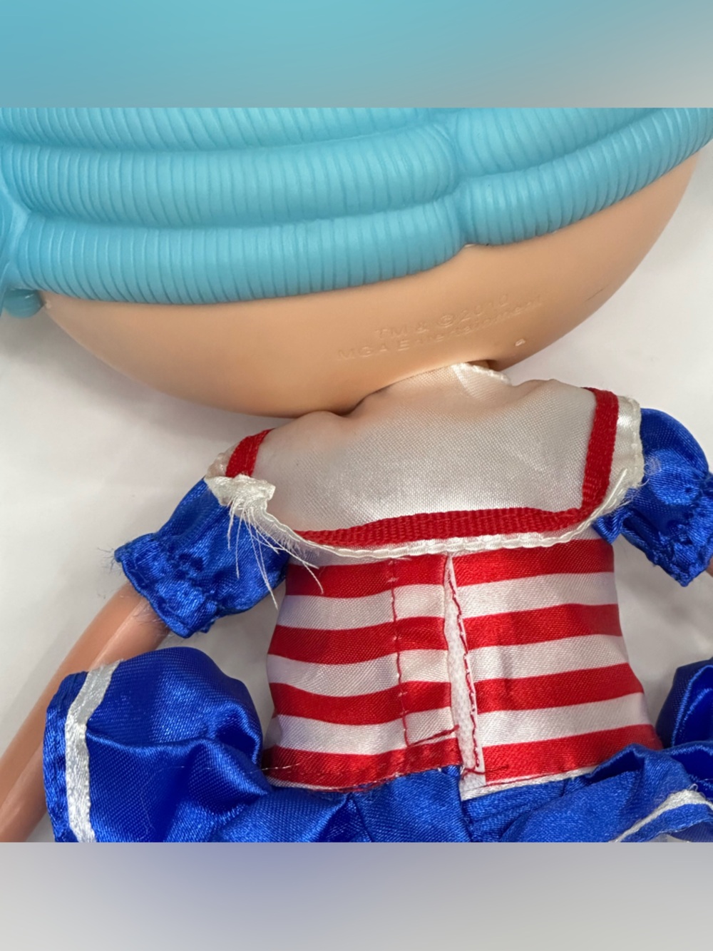 Lalaloopsy Marina Anchors 12” doll - Picture 5 of 5